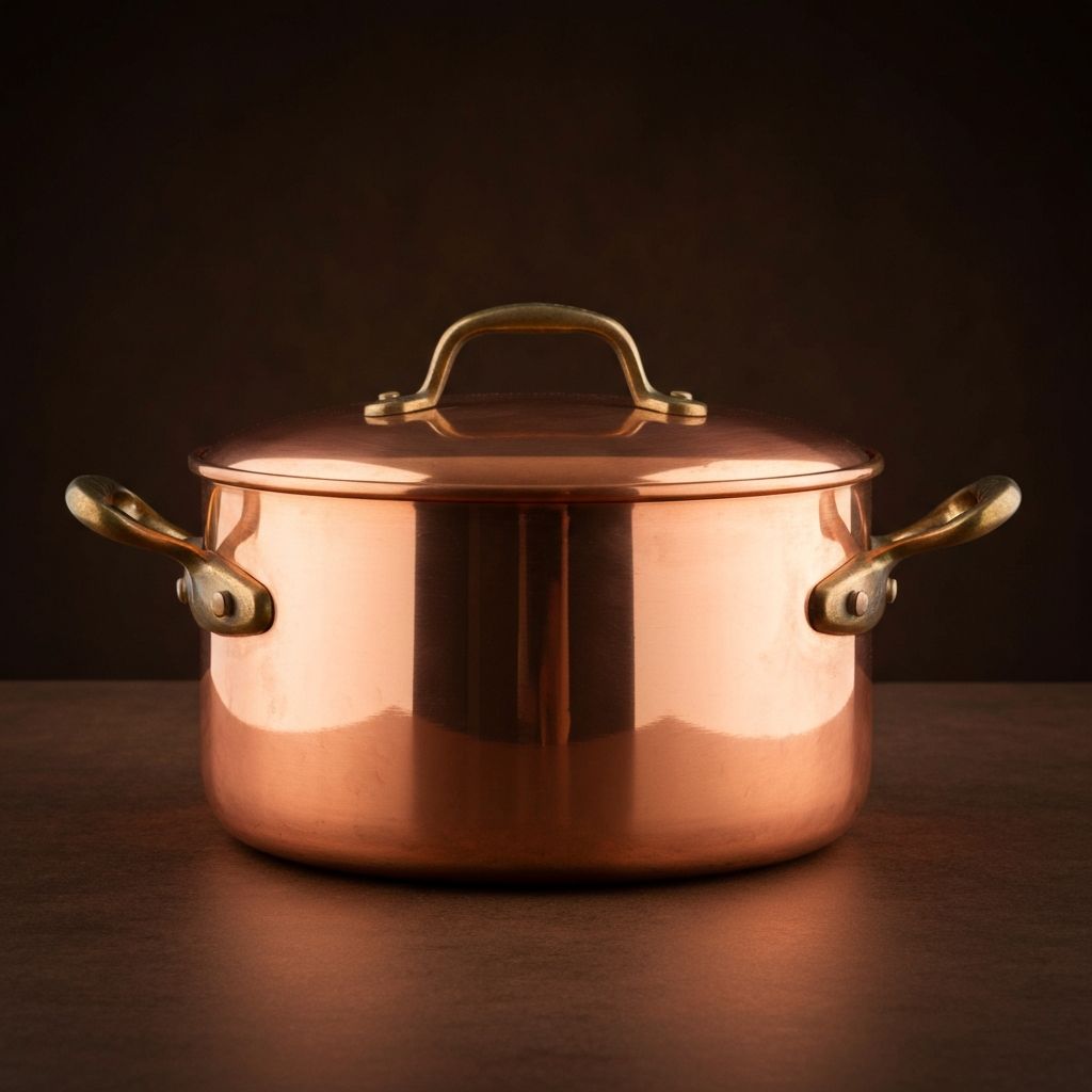M'héritage - The Premium Copper Collection